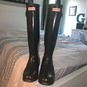 Hunter Rainboots